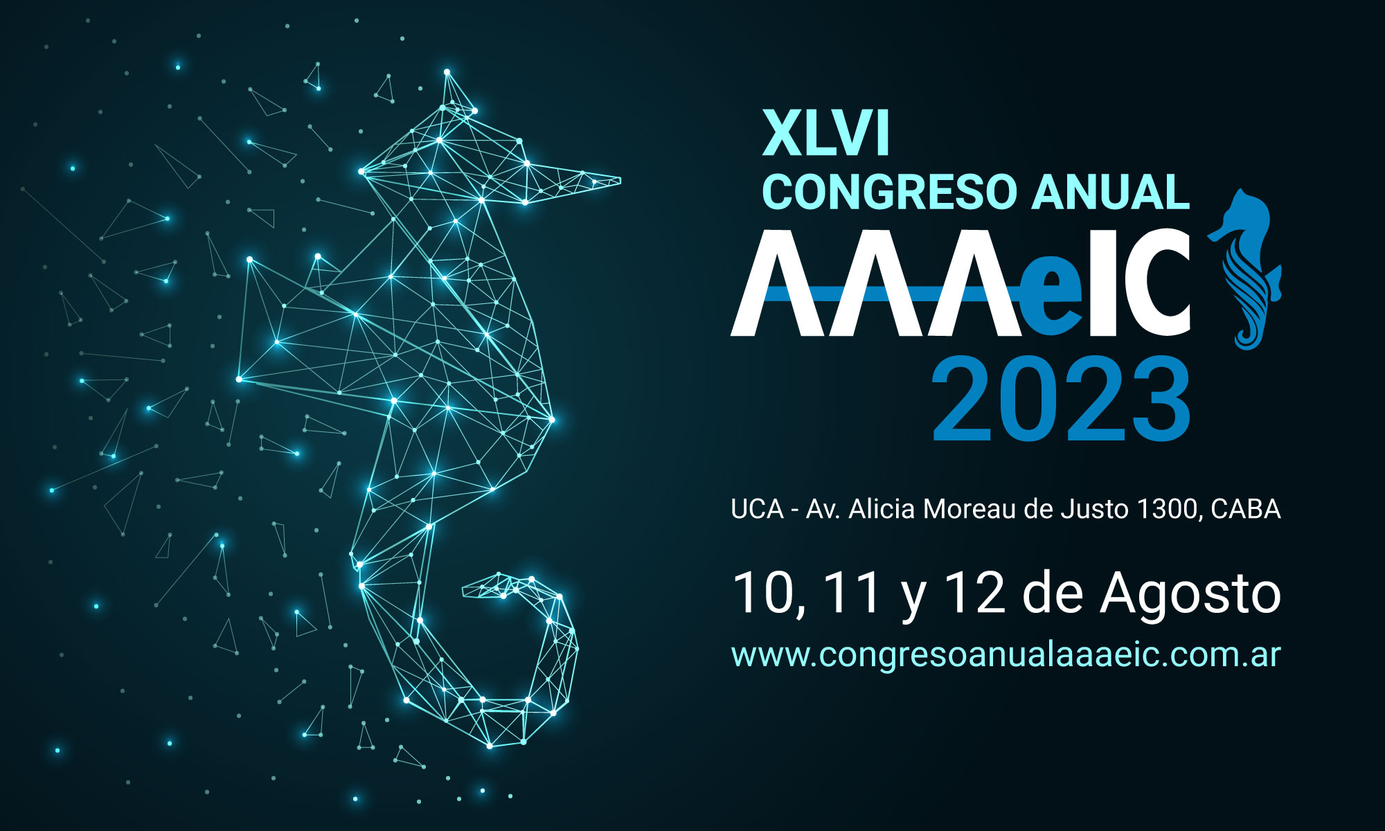 XLVI Congreso Anual AAAeIC